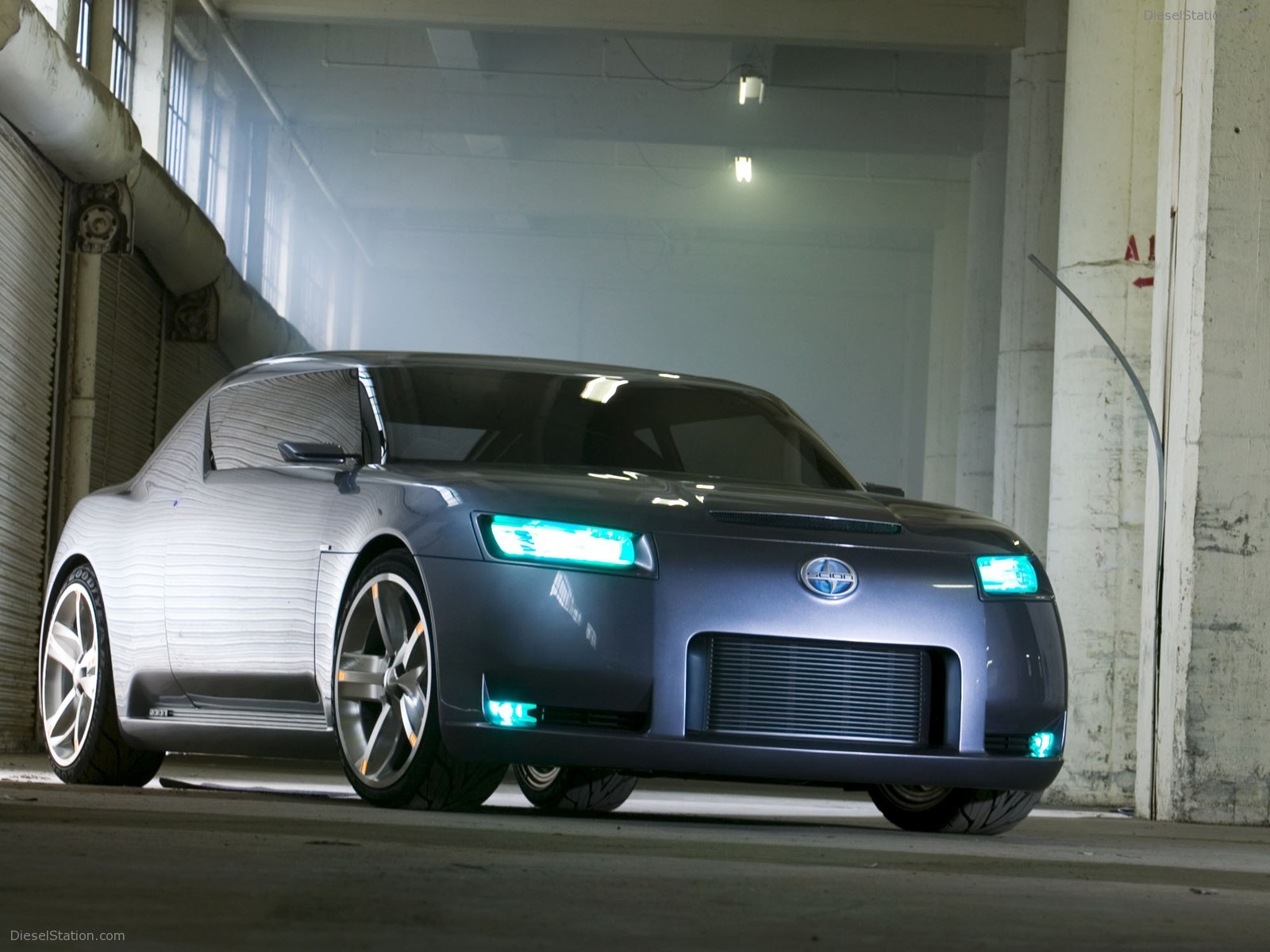 Scion Fuse Concept